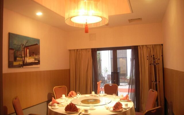 Starway Hotel Suzhou Shi Road