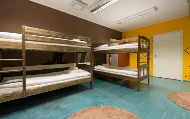 United Backpackers Hostel