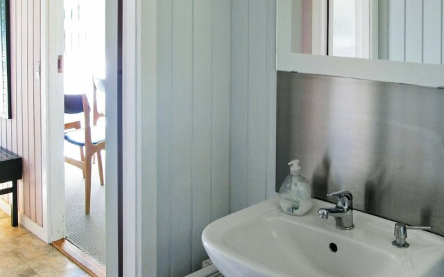 Lovely Holiday Home in Stege With Terrace