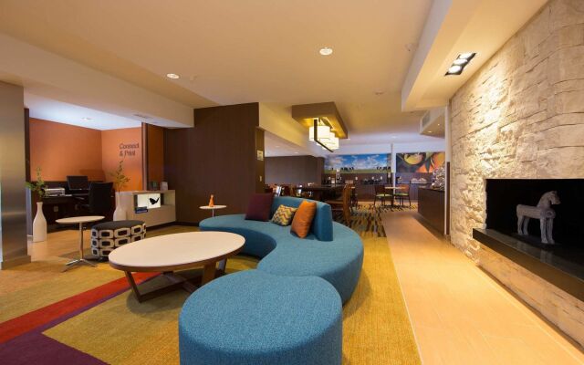 Fairfield Inn & Suites by Marriott Burlington