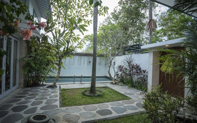 Canggu Beach Villa