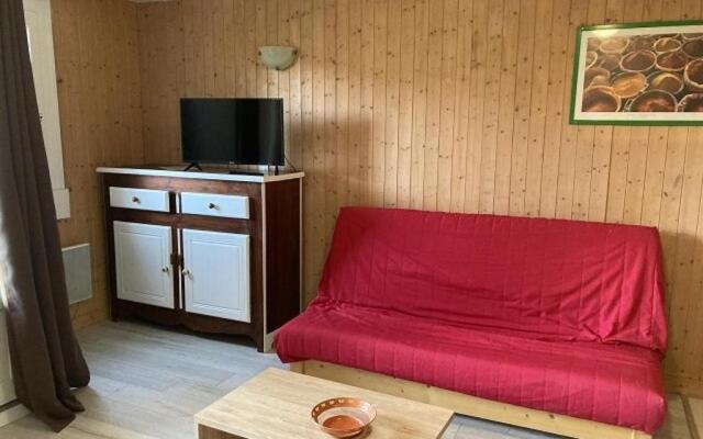 Appartement Orcières Merlette, 2 pièces, 8 personnes - FR-1-262-87