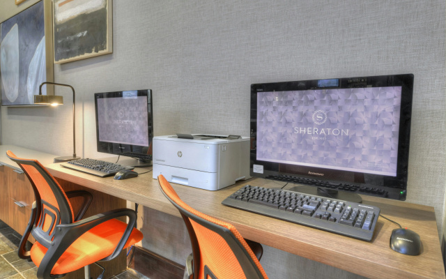 Sheraton Baltimore Washington Airport Hotel - BWI