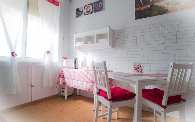 Vatican Rooms Accommodation