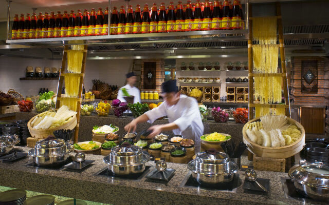 The Ritz-Carlton Sanya, Yalong Bay