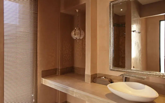 Villa Malekis by Sejour Maroc