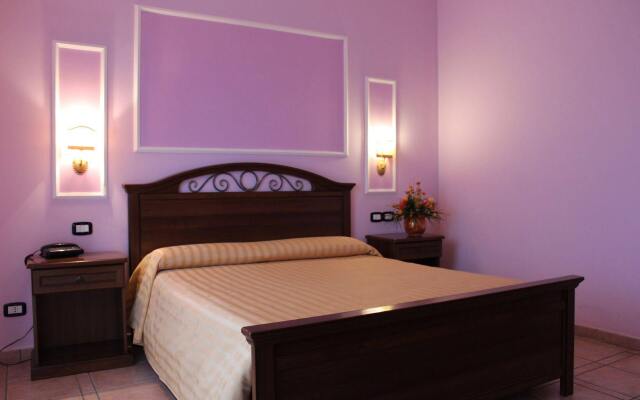 Hotel Villa Del Lago