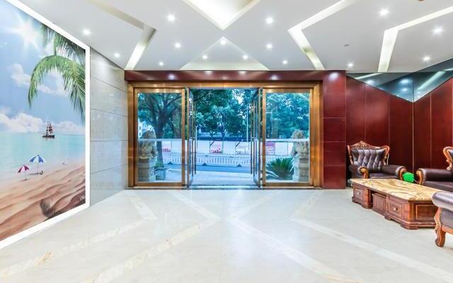 Jinjiang Inn Style Shaoxing Qingfangcheng Keyan Scenic Area