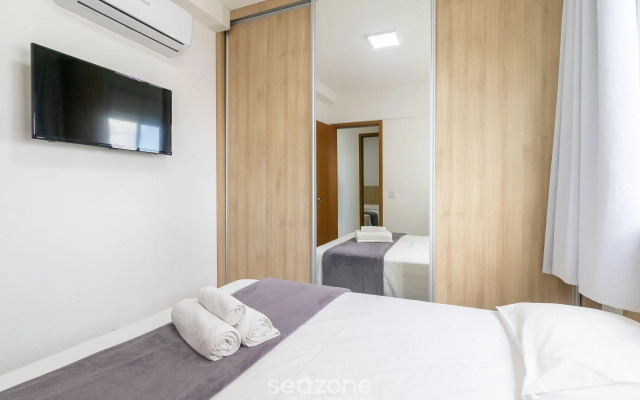 3 Quartos no Evian Thermas Residence - ETHA604