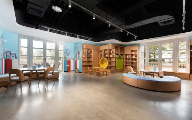 Xiamen TefangPortmanSevenStarsBay Hotel