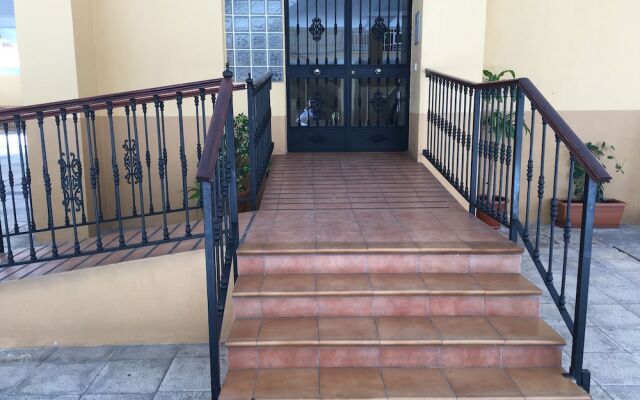Apartamento en el centro de Málaga