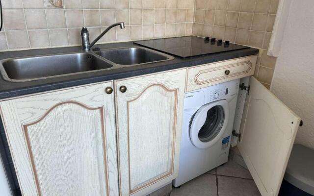 Appartement Port Camargue, 1 pièce, 4 personnes - FR-1-250-151