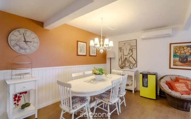 3BR apt Near Beach w/ Garage in Picarras Nra0490