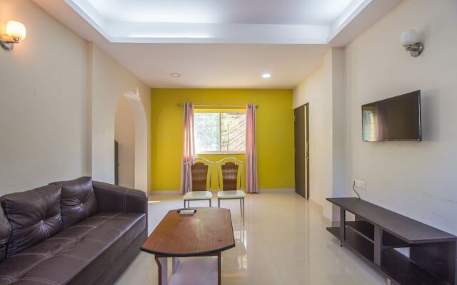 OYO 18948 Home Stately 1BHK Morjim Beach