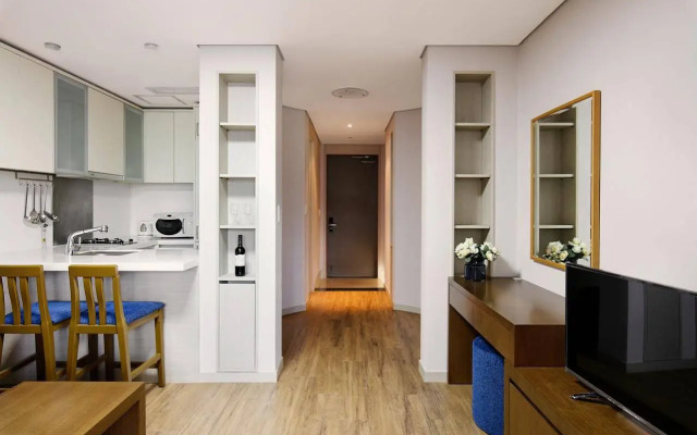 Vabien Suites 2 Serviced Residence