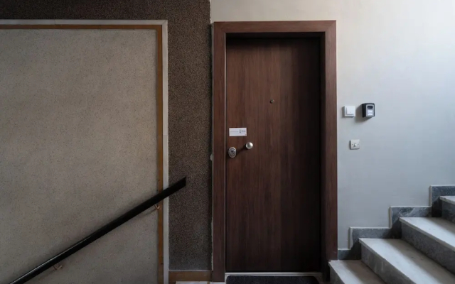 15 Minutes Walk to Acropolis, Minimalist Studio
