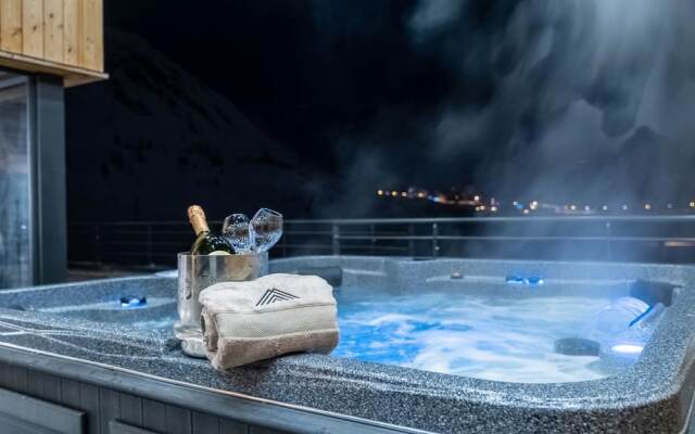 Chalet Kaya Tignes