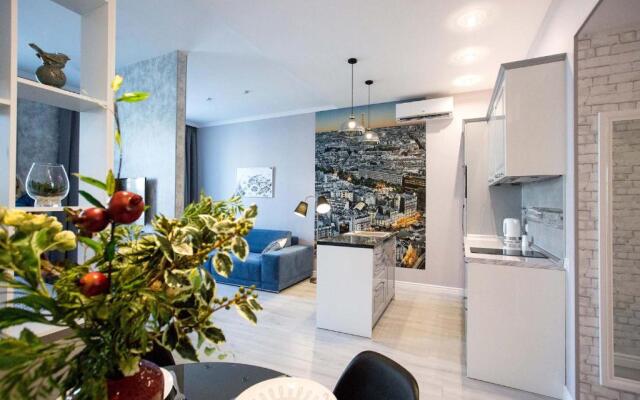 Jane Stone Apartments