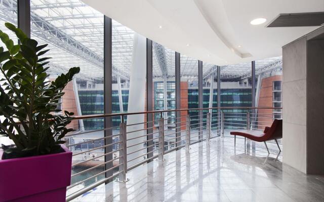 Отель NH Venezia Laguna Palace