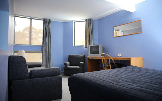Tussock Grove Boutique Hotel