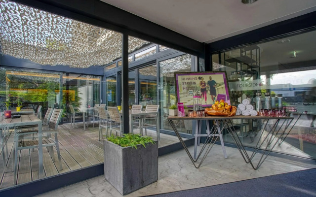 FourSide Plaza Hotel Trier, Trademark Collection by Wyndham