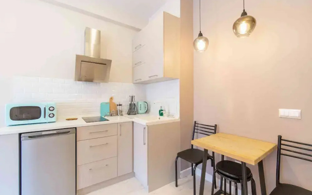 More Apartments na Plotinnoy 2-3