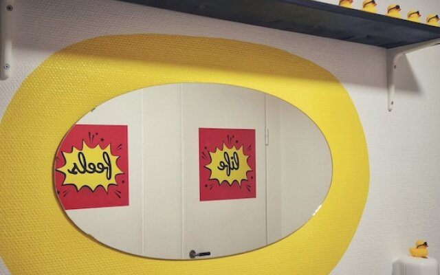 Orrefors Vandrarhem - Hostel