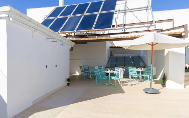 Apartamentos El Tajo