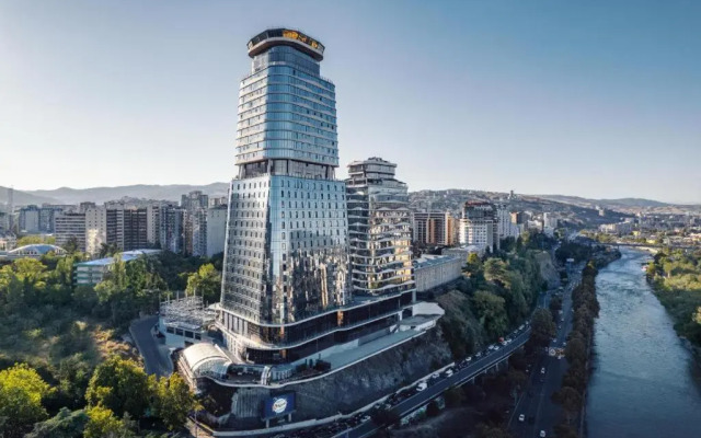 King David Residence Tbilisi Flat 192 Floor 25