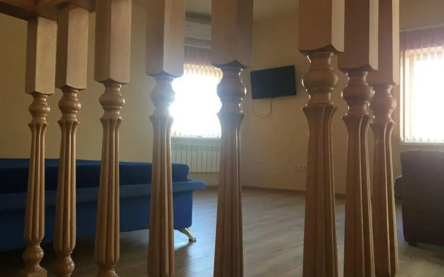 Дом на улице Пушкина