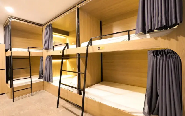 MOTOGO Hostel
