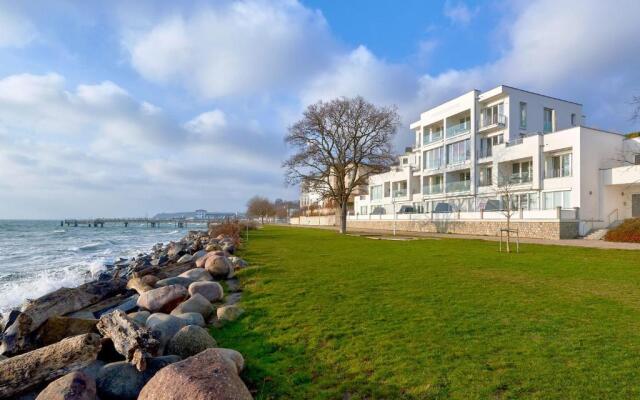 Ostseeresidenz Sassnitz F548 WG 16 mit Kamin, Sauna, Meerblick