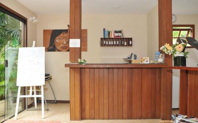 Pousada Verdemar Ferradura