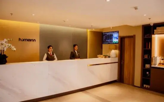 Homeinn · neo (Bei'an Passenger Station Bei'an Railway Station)