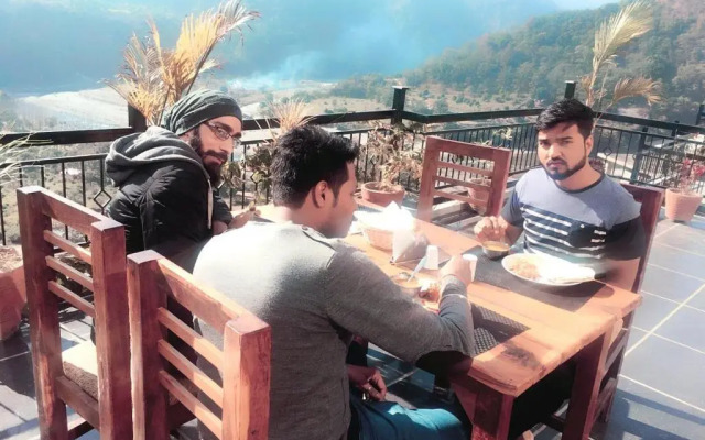 Corbett Heaven Resort
