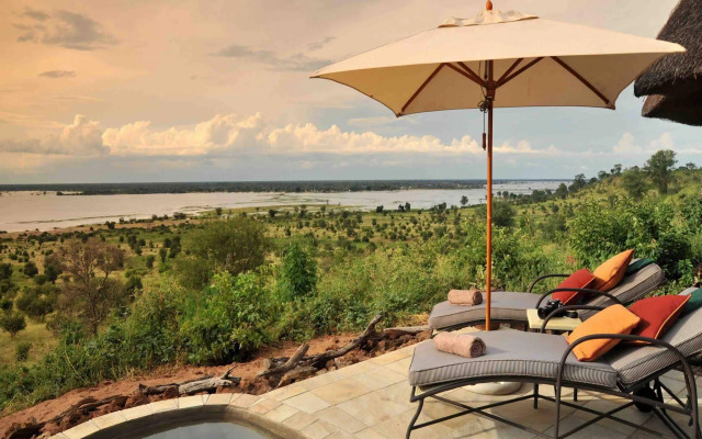 Ngoma Safari Lodge