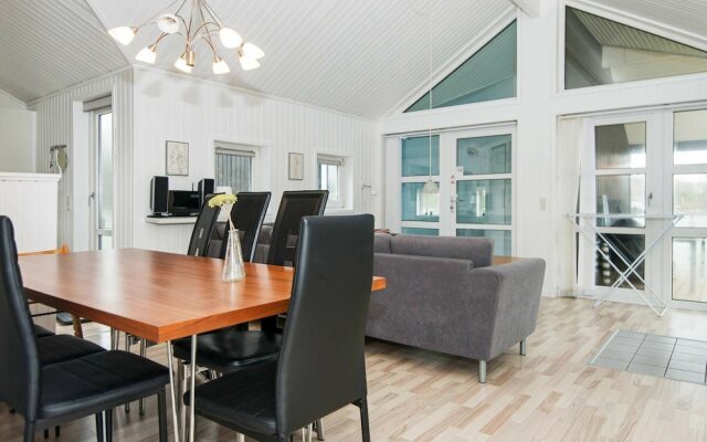 Modern Holiday Home in Ebeltoft With Sauna