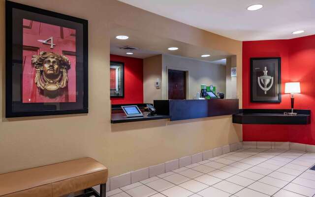 Extended Stay America Suites Jacksonville Riverwalk Conv Ctr