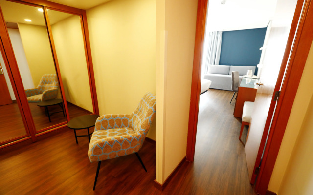 Travelodge Madrid Coslada Aeropuerto