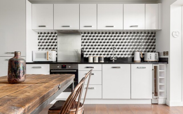 The Hackney Studio Penthouse