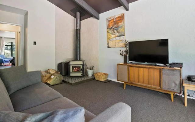 Kete Aronui - Hanmer Springs Holiday Home
