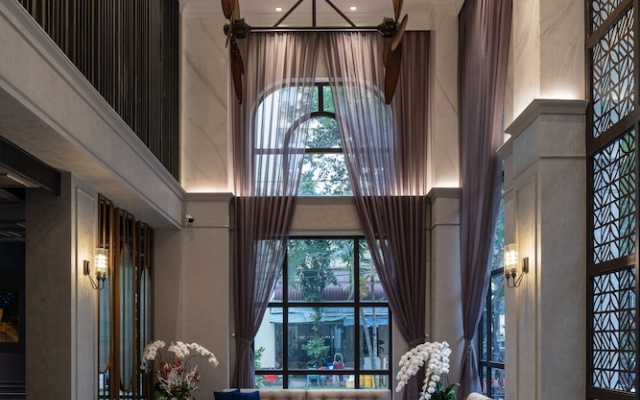 Charmaine's Hotel & Apartment – Lobby – Ho Chi Minh City