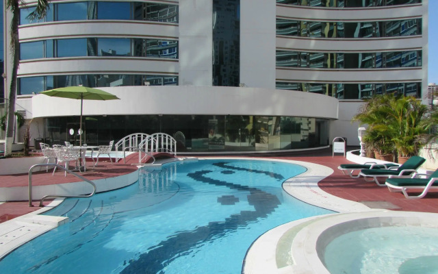 Hospedium Princess Hotel Panama