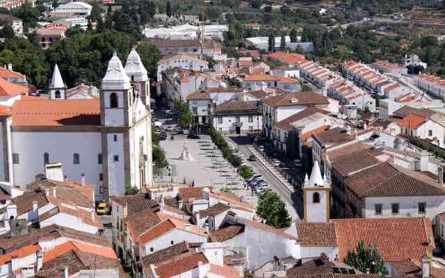 INATEL Castelo de Vide