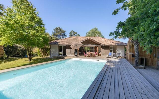 Care Villa T4 avec piscine