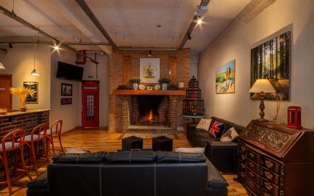 Hotel Boutique Britânico