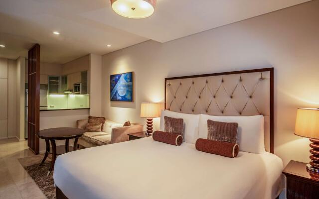 Joy Nostalg Hotel and Suites Manila Managed by The Ascott Limited