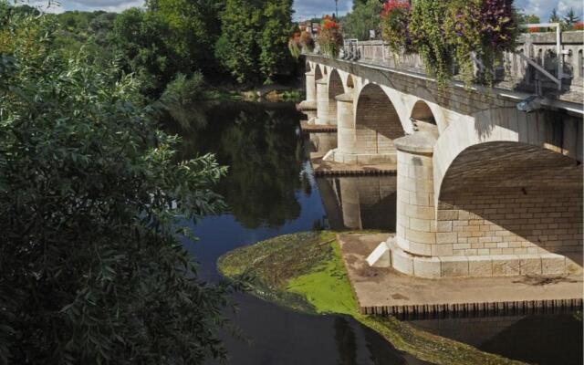 Appart'hotel Chauvigny