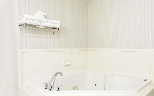 Comfort Inn & Suites Salt Lake City I-80 I-15 Downtown