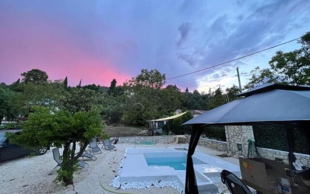 The 10k Stones Villa Corfu Island